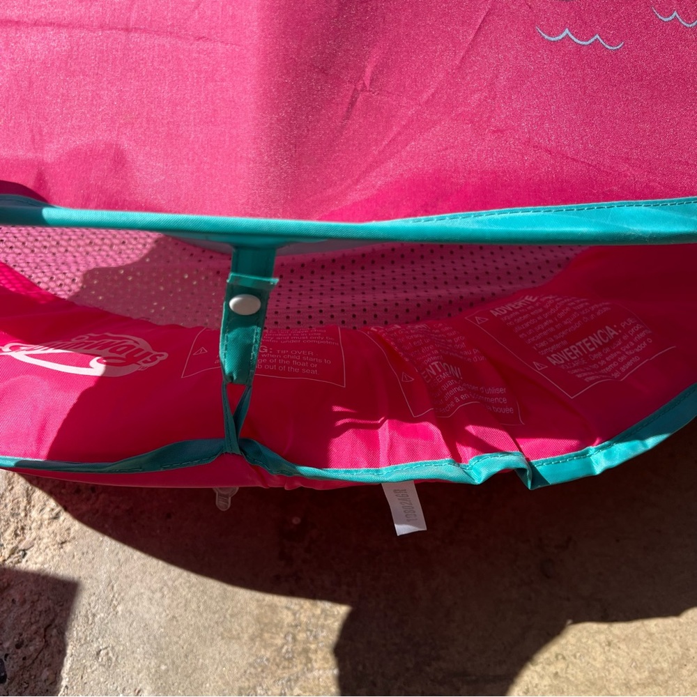 SwimWays Baby Spring Sun‎ Canopy Pool Float - Picture 7 of 11